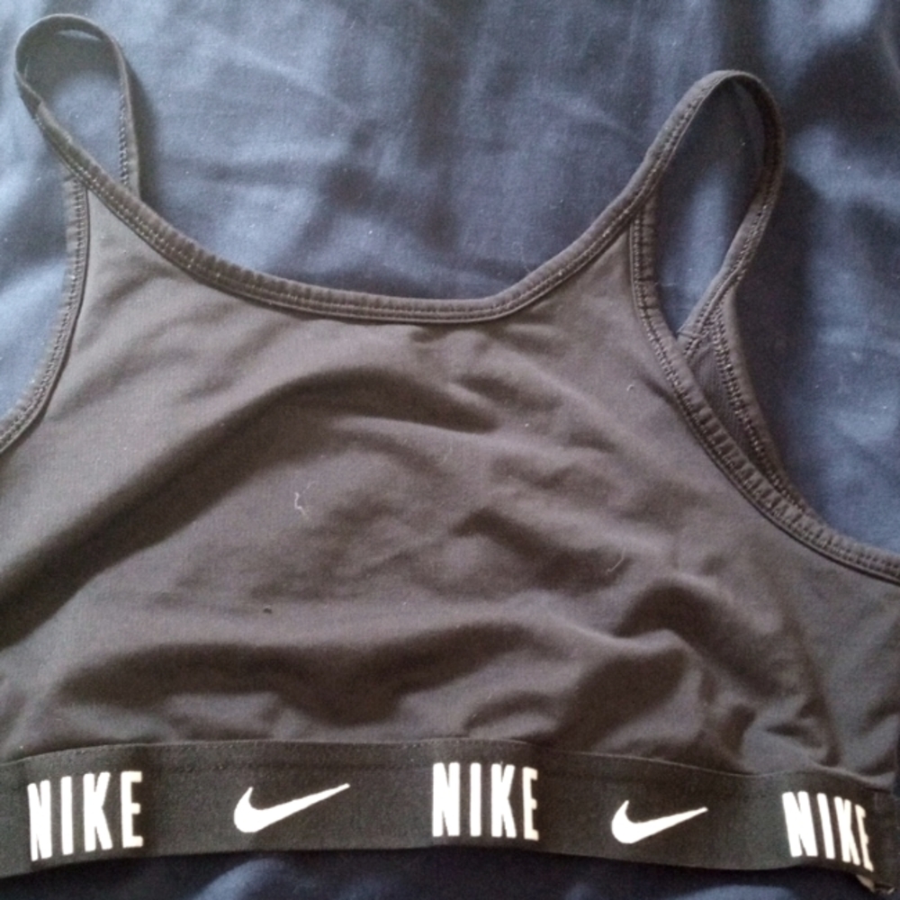 A Nike sports brawl